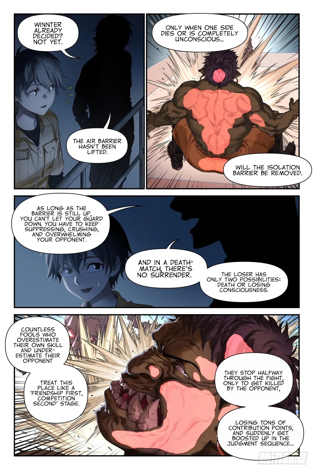 The Sorcerer Manual Chapter 12 - page 15