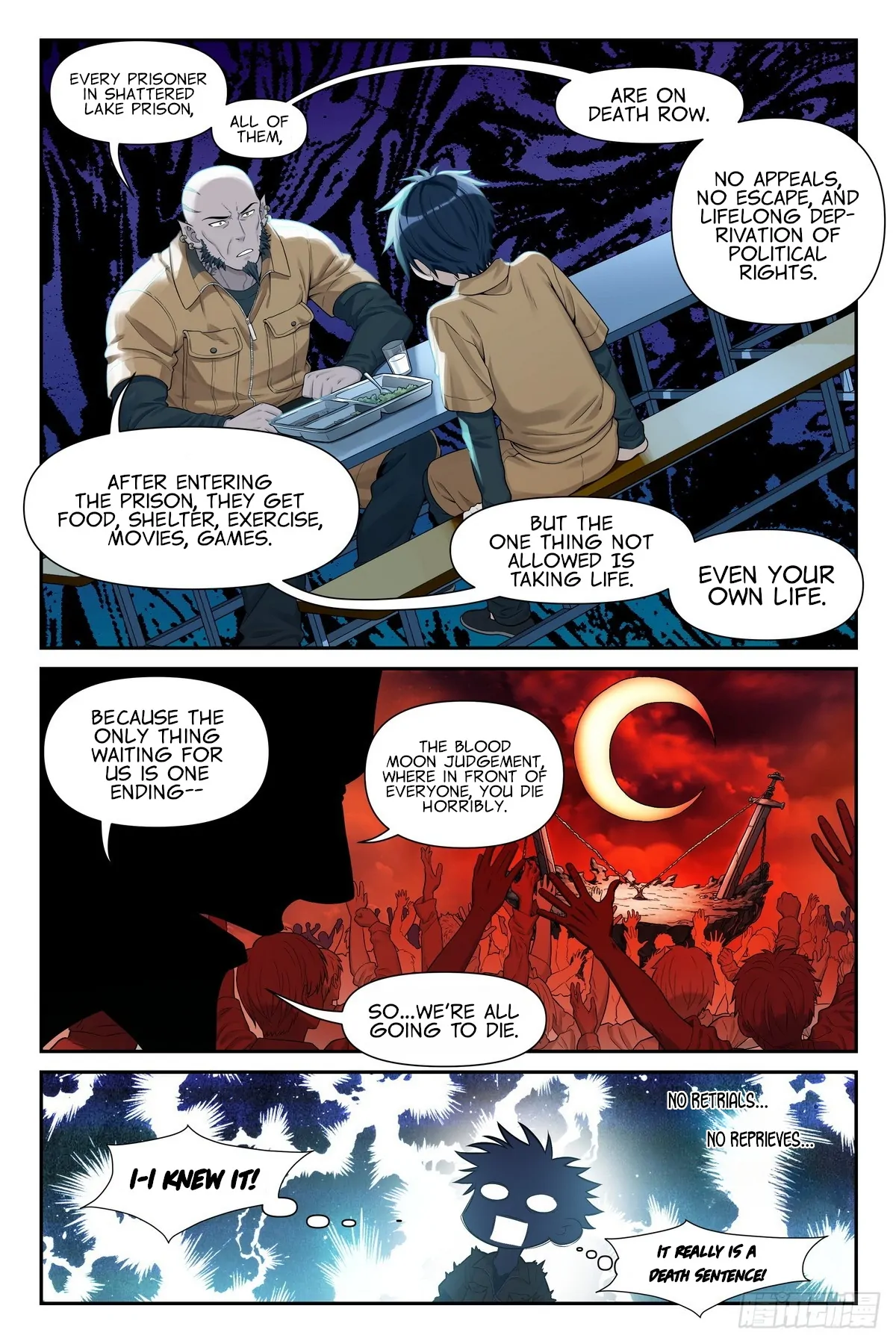 The Sorcerer Manual Chapter 12 - page 4