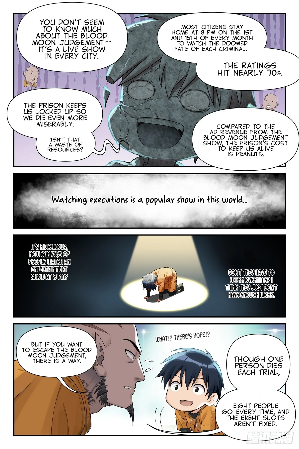 The Sorcerer Manual Chapter 12 - page 5