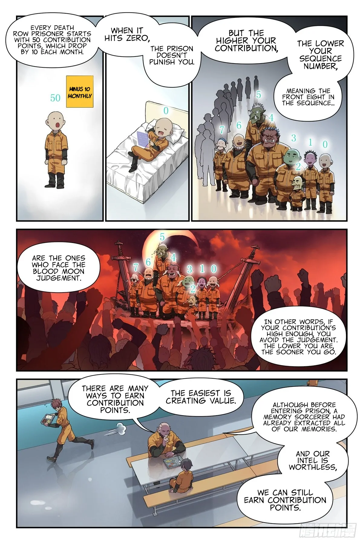 The Sorcerer Manual Chapter 12 - page 6