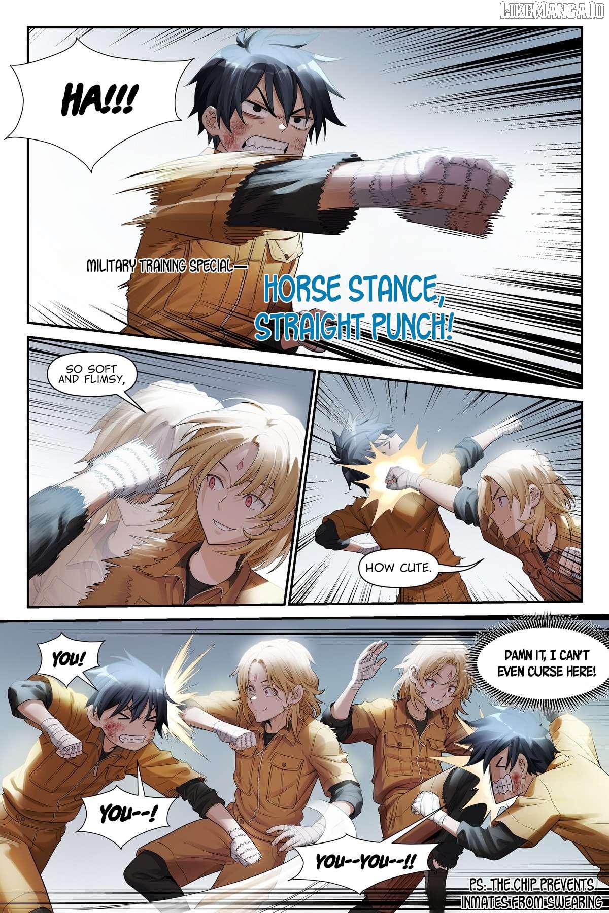 The Sorcerer Manual Chapter 13 - page 12