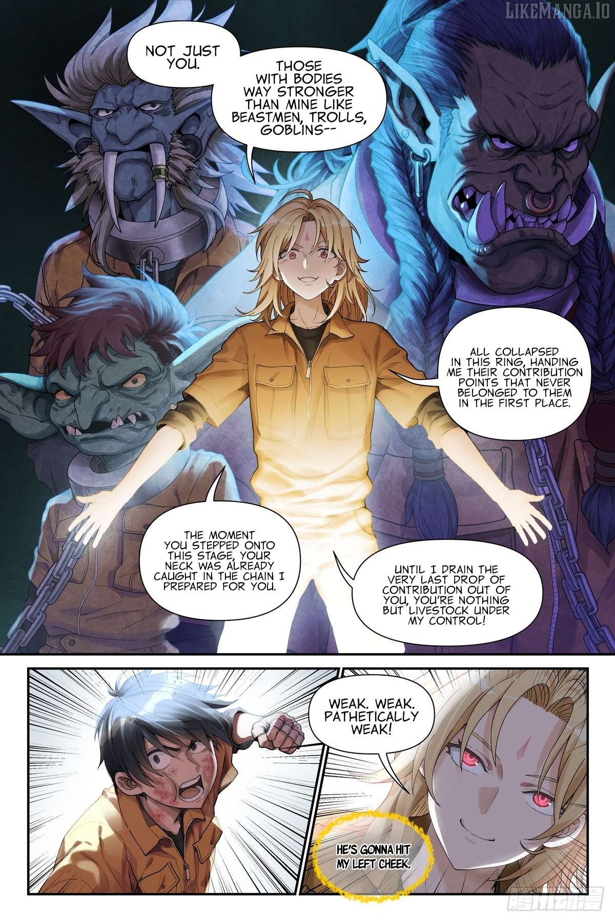 The Sorcerer Manual Chapter 13 - page 15