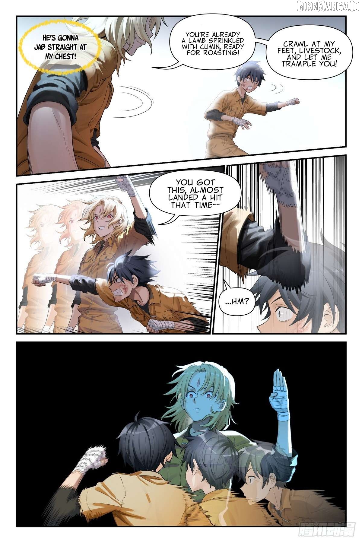 The Sorcerer Manual Chapter 13 - page 17
