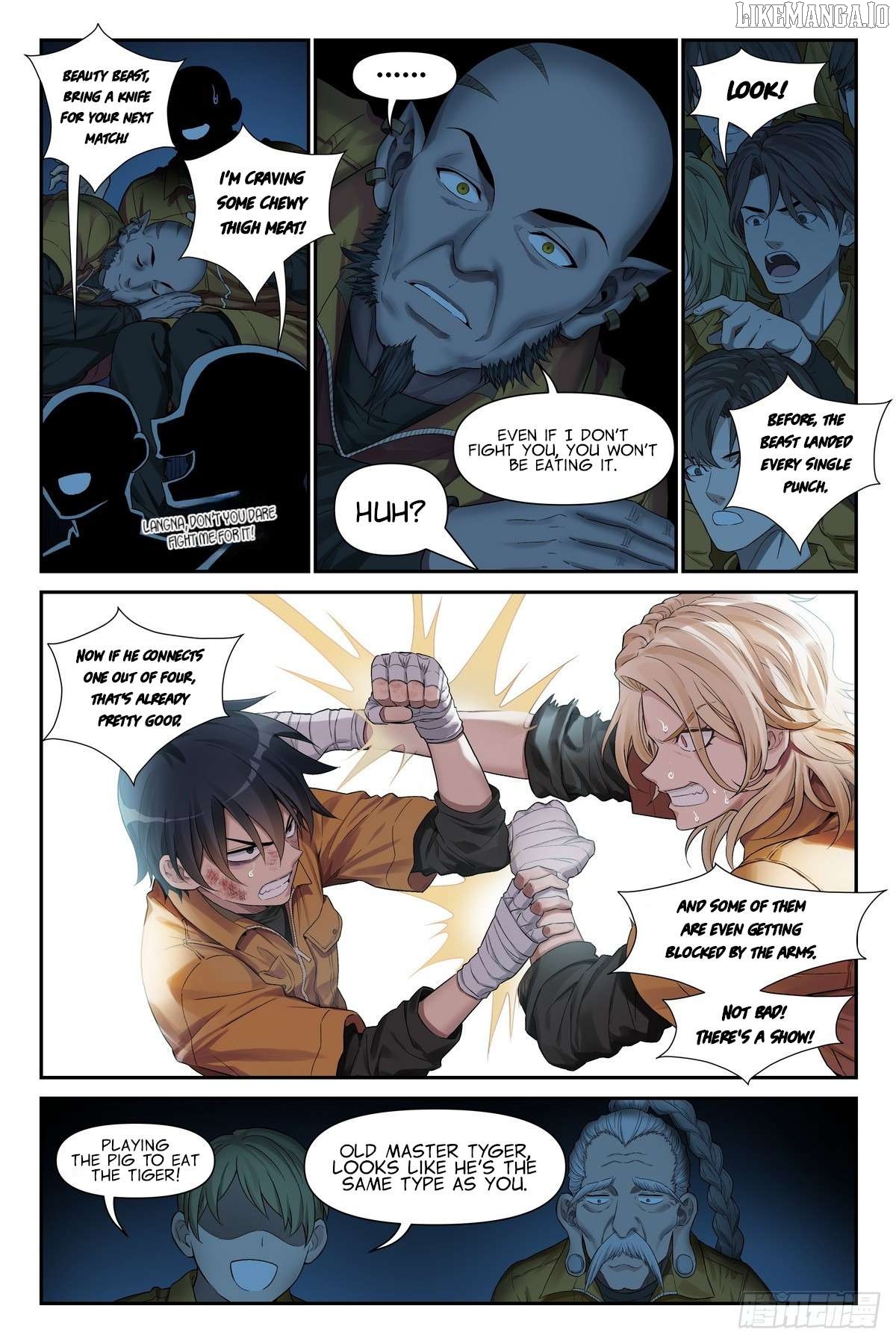 The Sorcerer Manual Chapter 13 - page 19