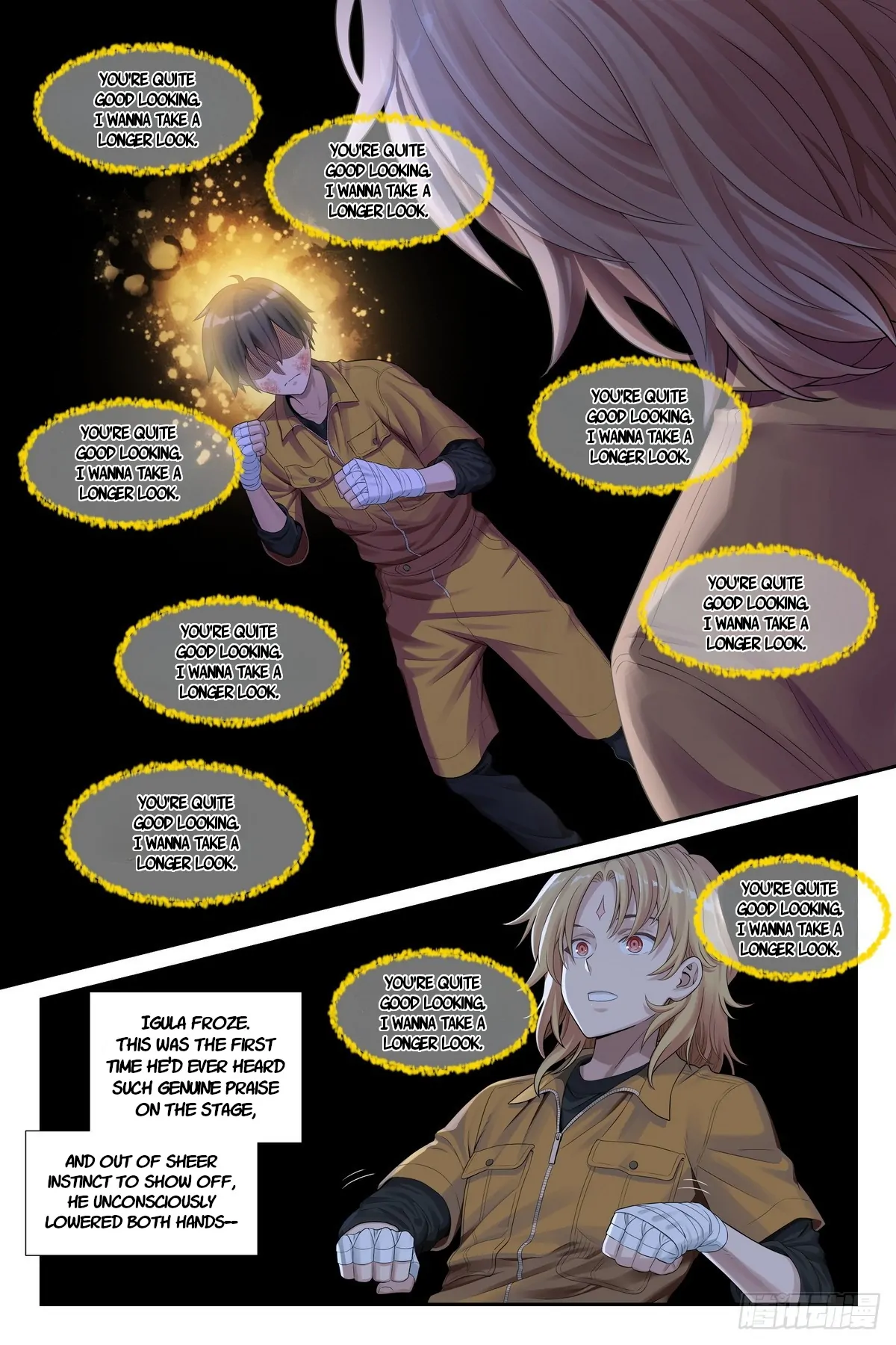 The Sorcerer Manual Chapter 14 - page 10