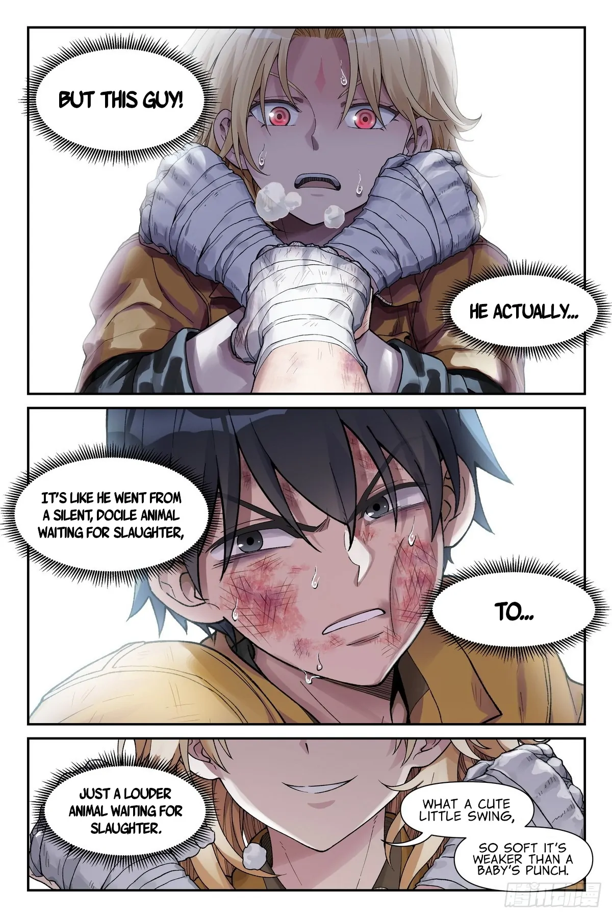 The Sorcerer Manual Chapter 14 - page 6