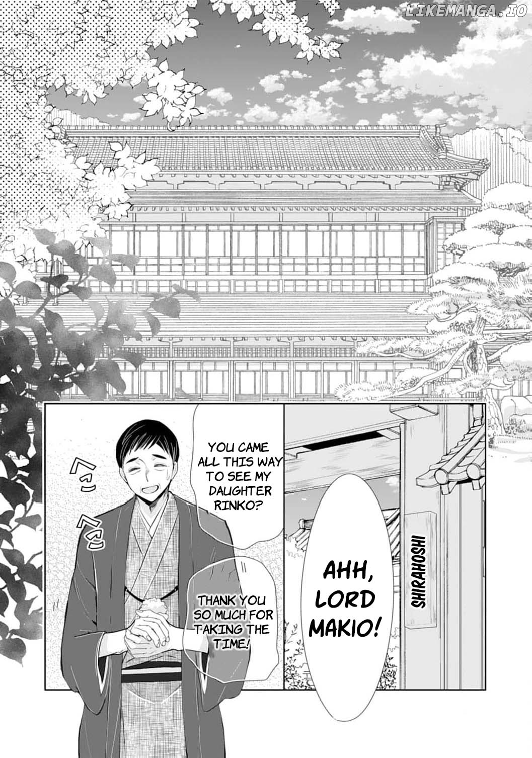 The Tyrant’s Cinderella – A Taishō-Era Romance Chapter 1 - page 16