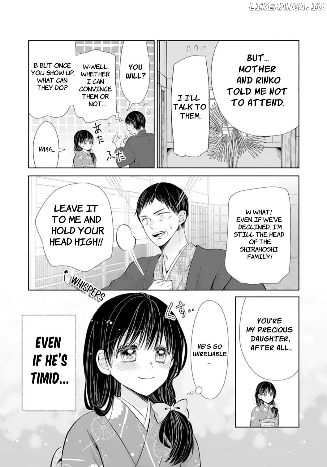 The Tyrant’s Cinderella – A Taishō-Era Romance Chapter 1 - page 25