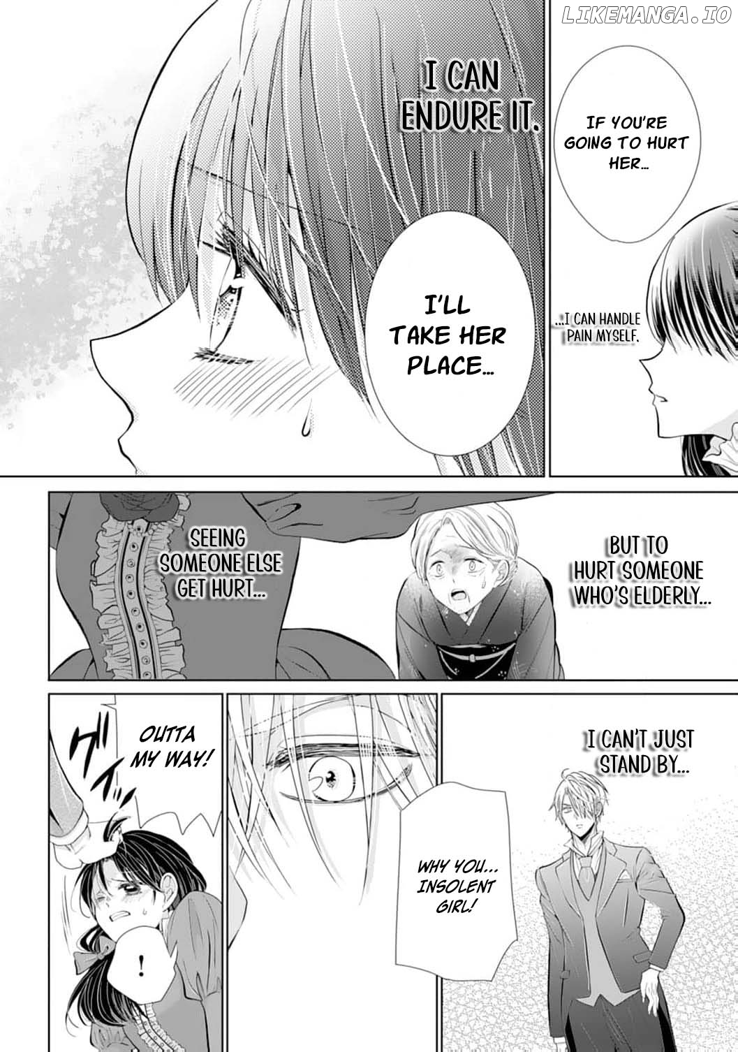 The Tyrant’s Cinderella – A Taishō-Era Romance Chapter 1 - page 38