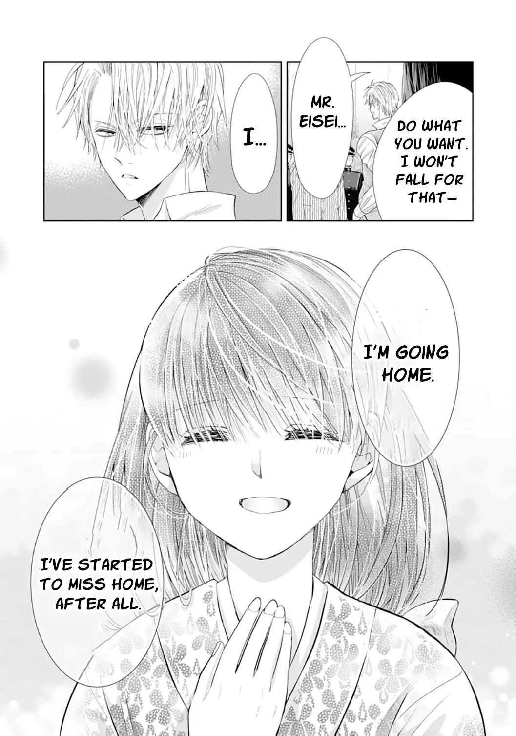 The Tyrant’s Cinderella – A Taishō-Era Romance Chapter 6 - page 11