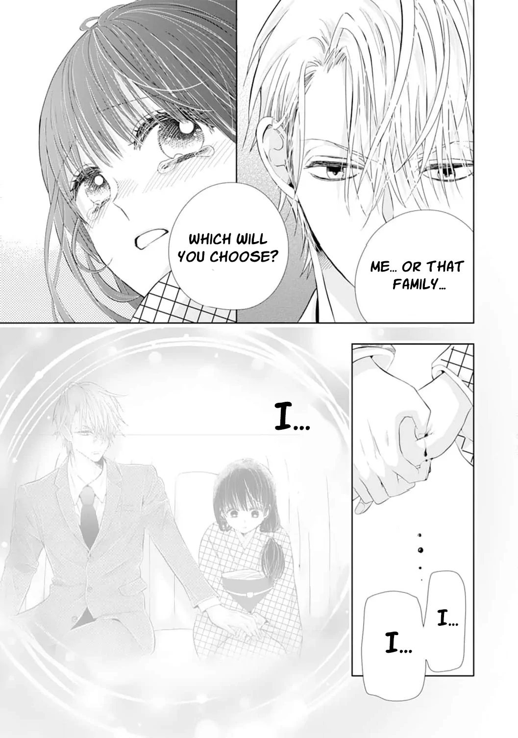 The Tyrant’s Cinderella – A Taishō-Era Romance Chapter 6 - page 33