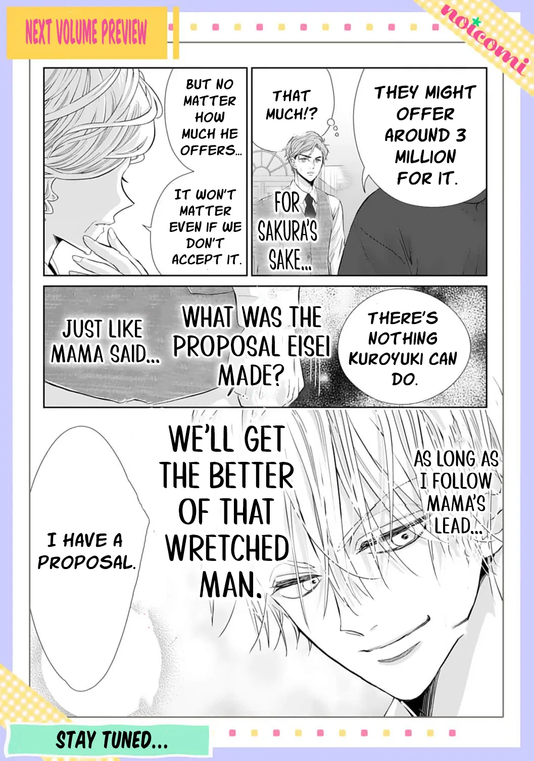 The Tyrant’s Cinderella – A Taishō-Era Romance Chapter 6 - page 37