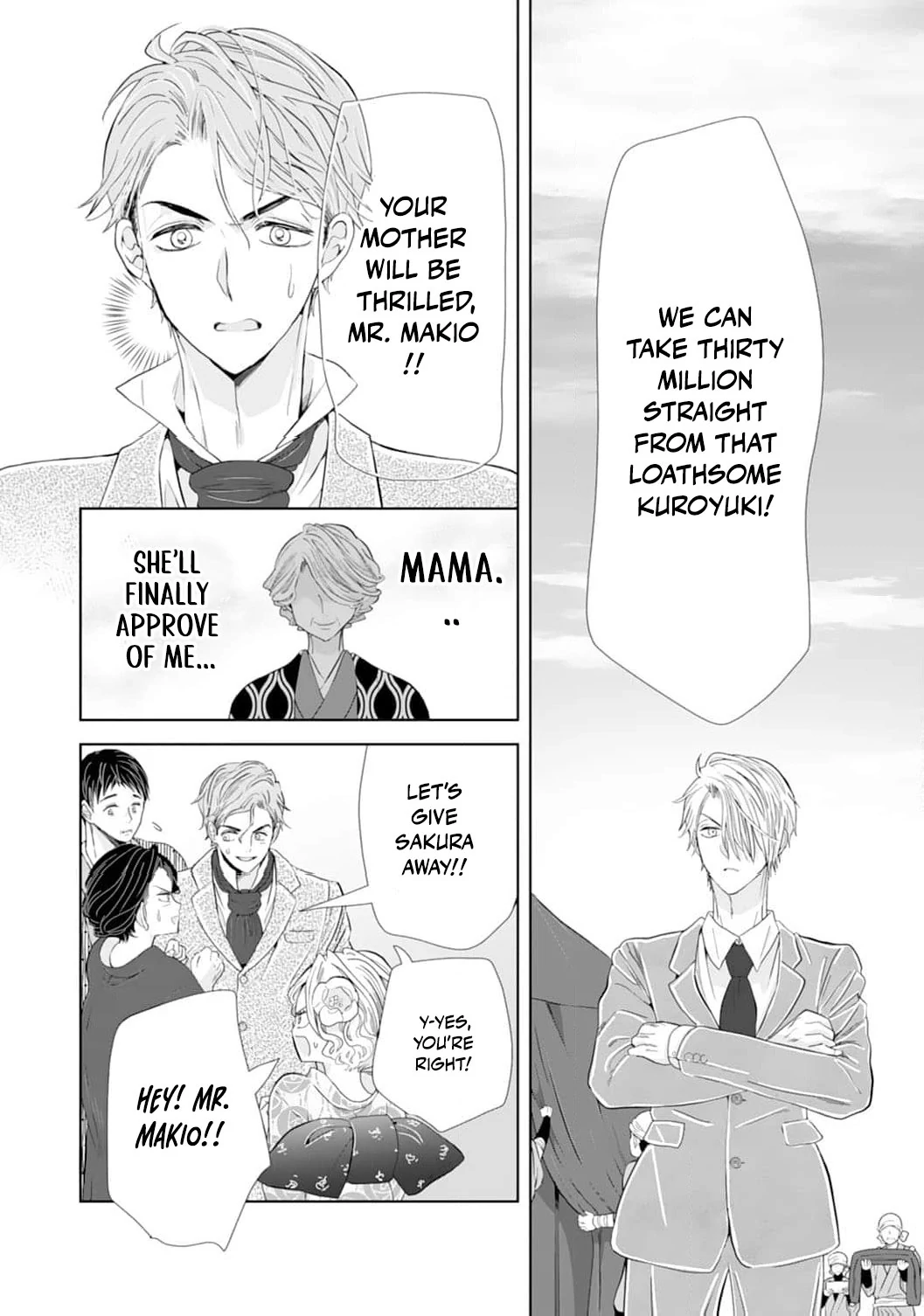 The Tyrant’s Cinderella – A Taishō-Era Romance Chapter 7 - page 20