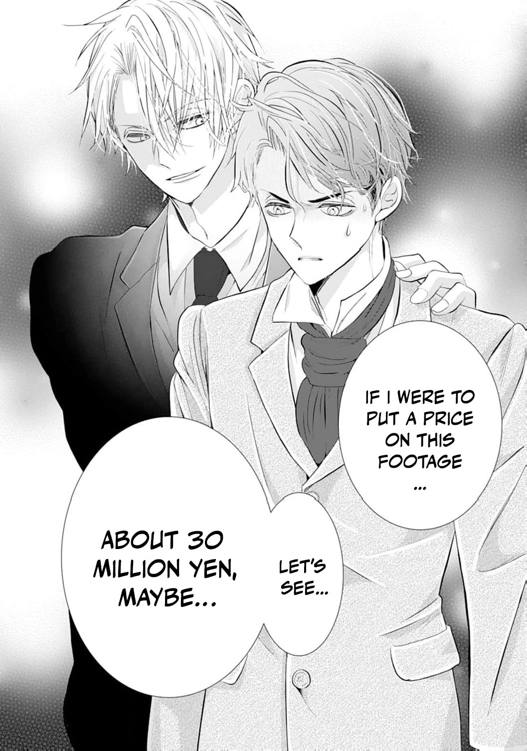 The Tyrant’s Cinderella – A Taishō-Era Romance Chapter 7 - page 38