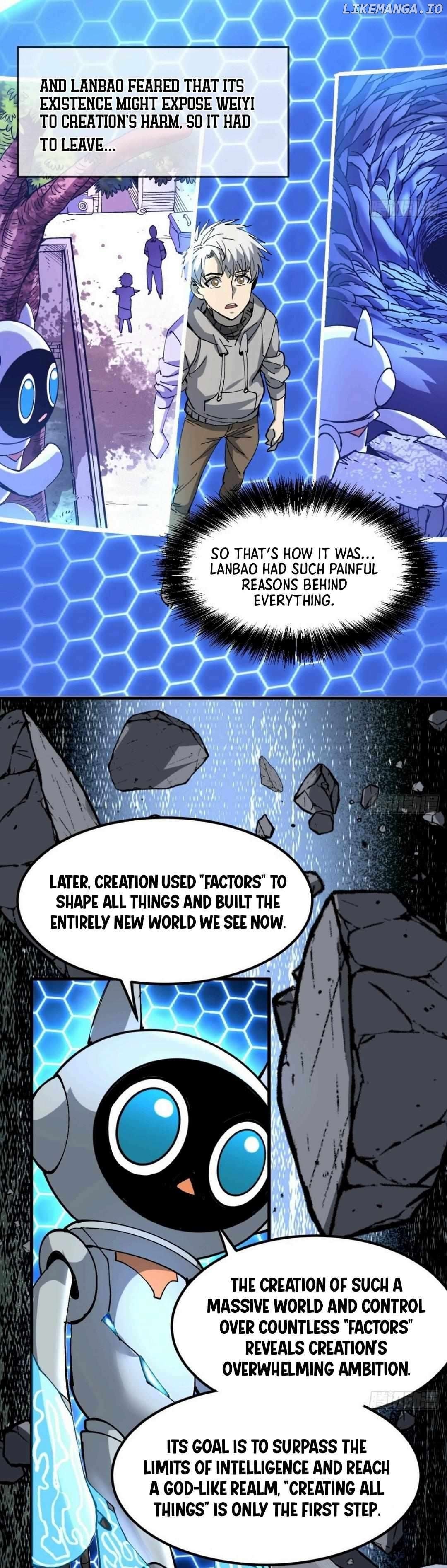 I Use a Top-Tier System to Reshape the World Chapter 6 - page 4