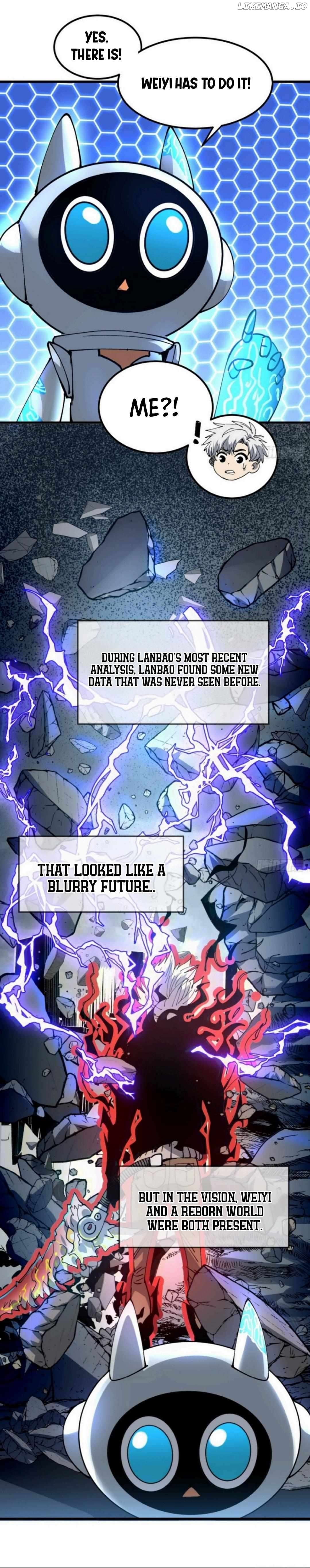 I Use a Top-Tier System to Reshape the World Chapter 6 - page 5