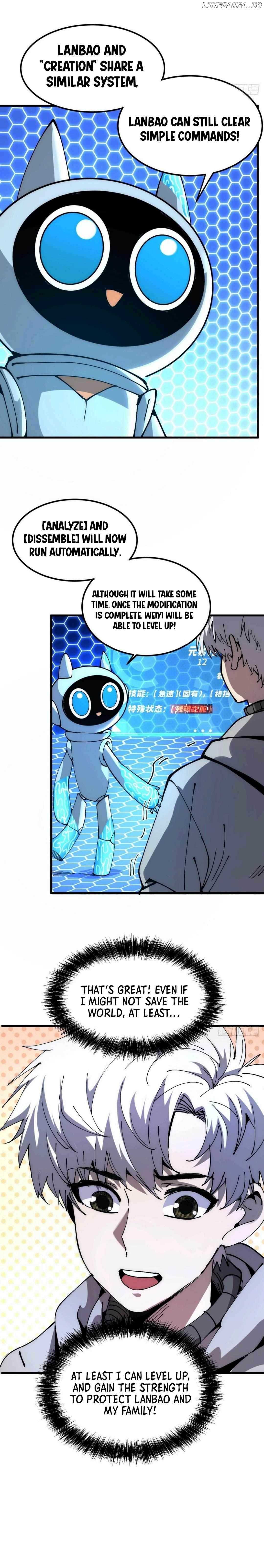 I Use a Top-Tier System to Reshape the World Chapter 6 - page 8