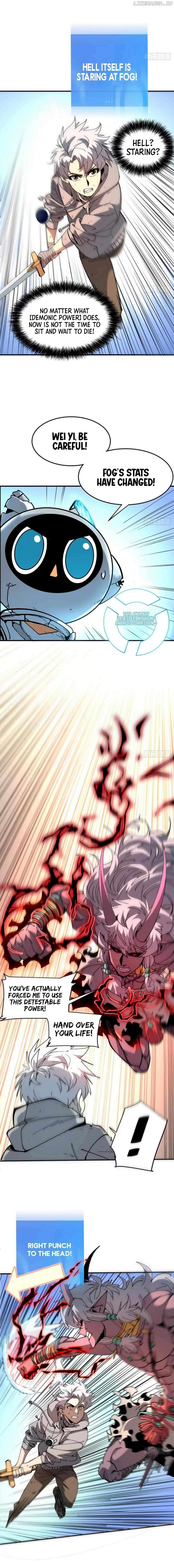 I Use a Top-Tier System to Reshape the World Chapter 9 - page 4