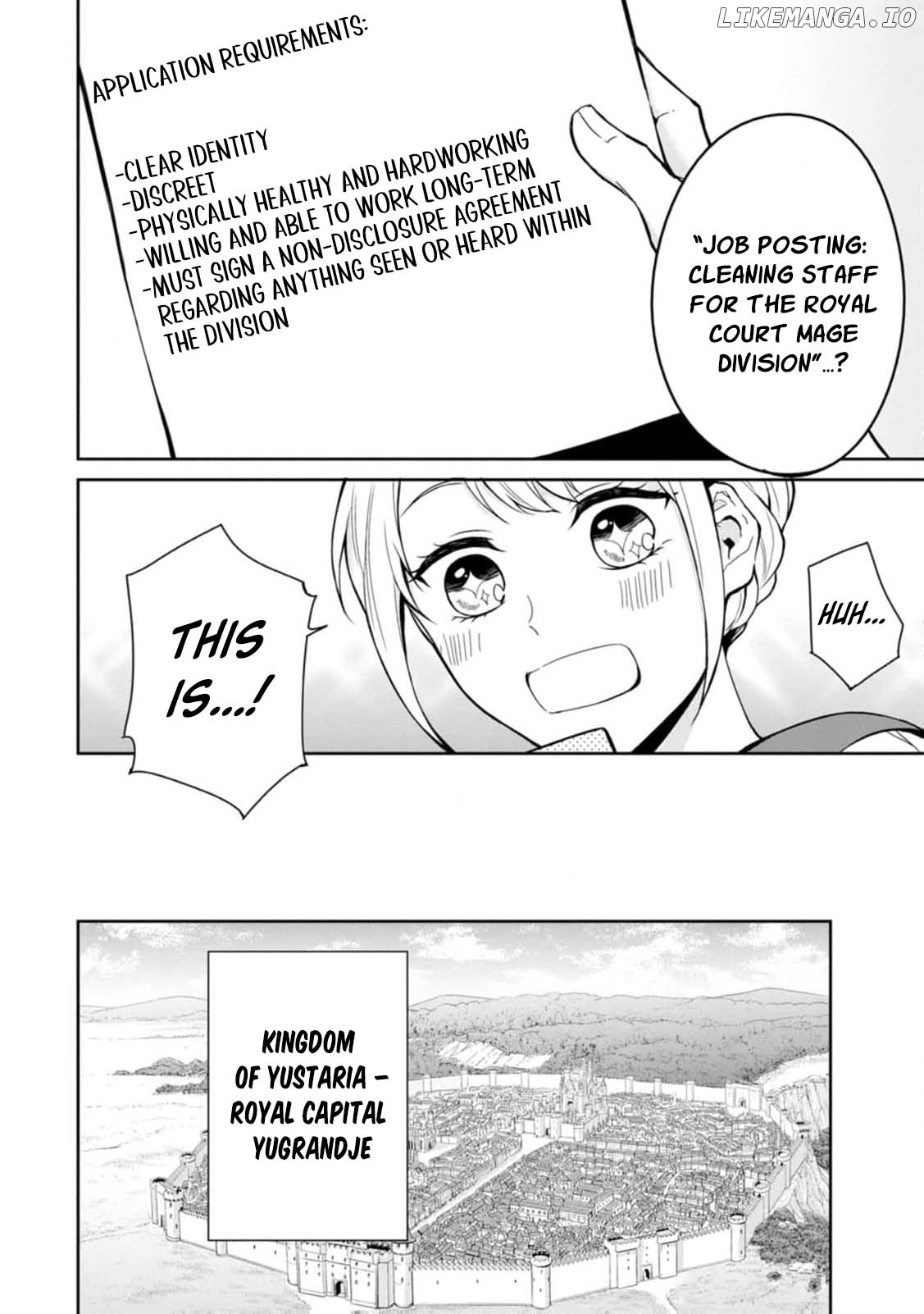 I Was Dumped and Became a Maid, But the Stone-Faced Noble Keeps Spoiling Me Chapter 1 - page 10