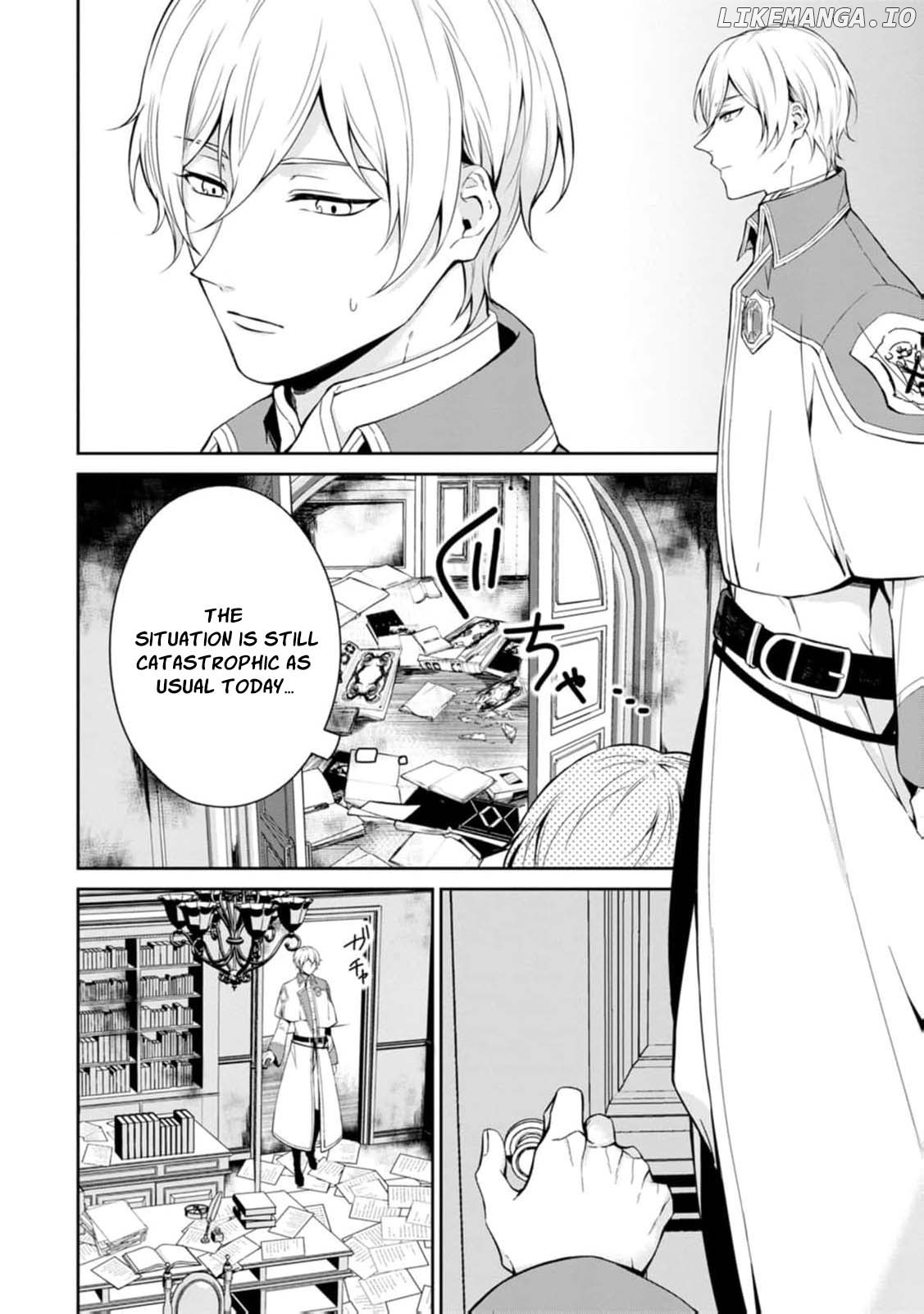 I Was Dumped and Became a Maid, But the Stone-Faced Noble Keeps Spoiling Me Chapter 1 - page 12