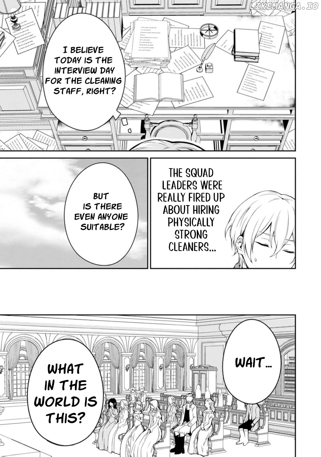I Was Dumped and Became a Maid, But the Stone-Faced Noble Keeps Spoiling Me Chapter 1 - page 13