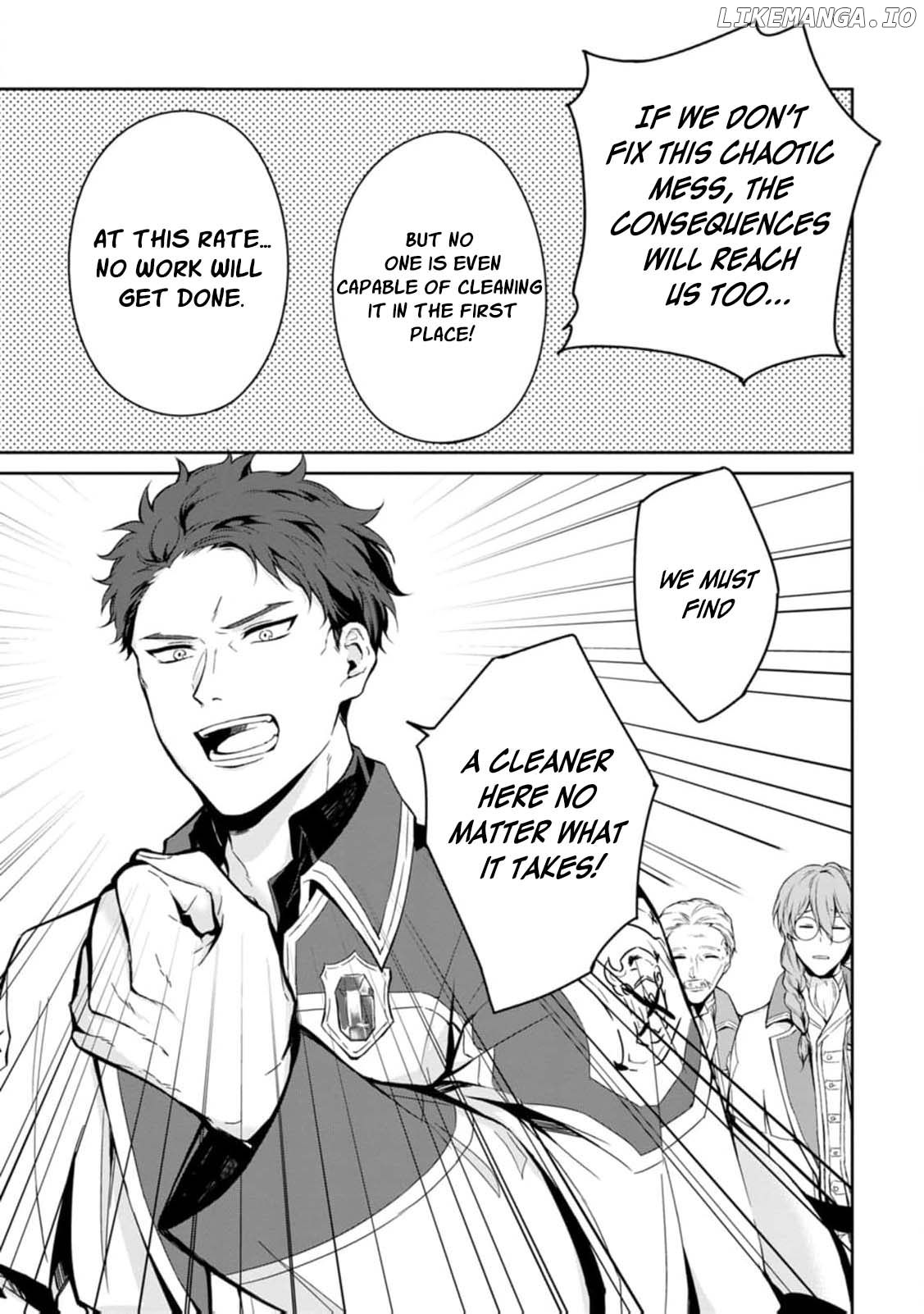 I Was Dumped and Became a Maid, But the Stone-Faced Noble Keeps Spoiling Me Chapter 1 - page 15