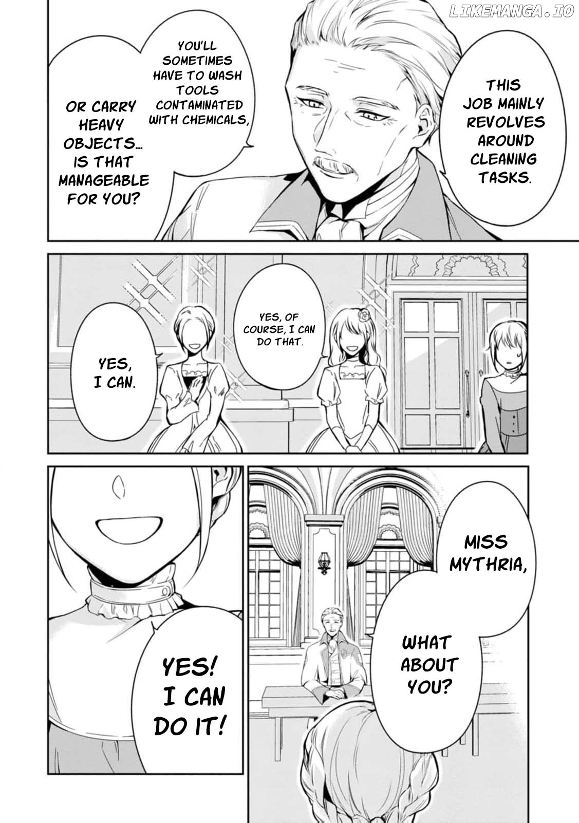I Was Dumped and Became a Maid, But the Stone-Faced Noble Keeps Spoiling Me Chapter 1 - page 18