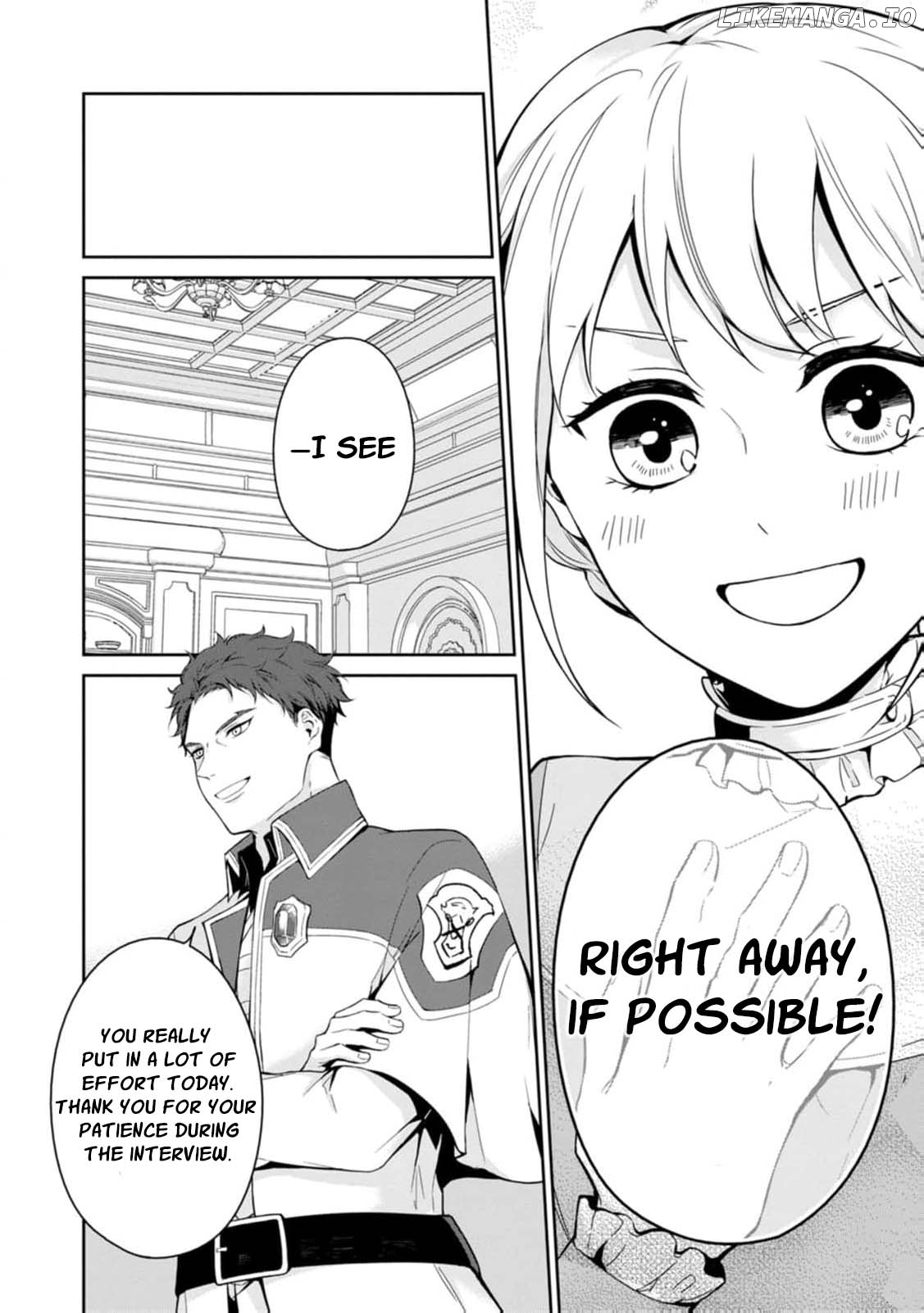 I Was Dumped and Became a Maid, But the Stone-Faced Noble Keeps Spoiling Me Chapter 1 - page 24
