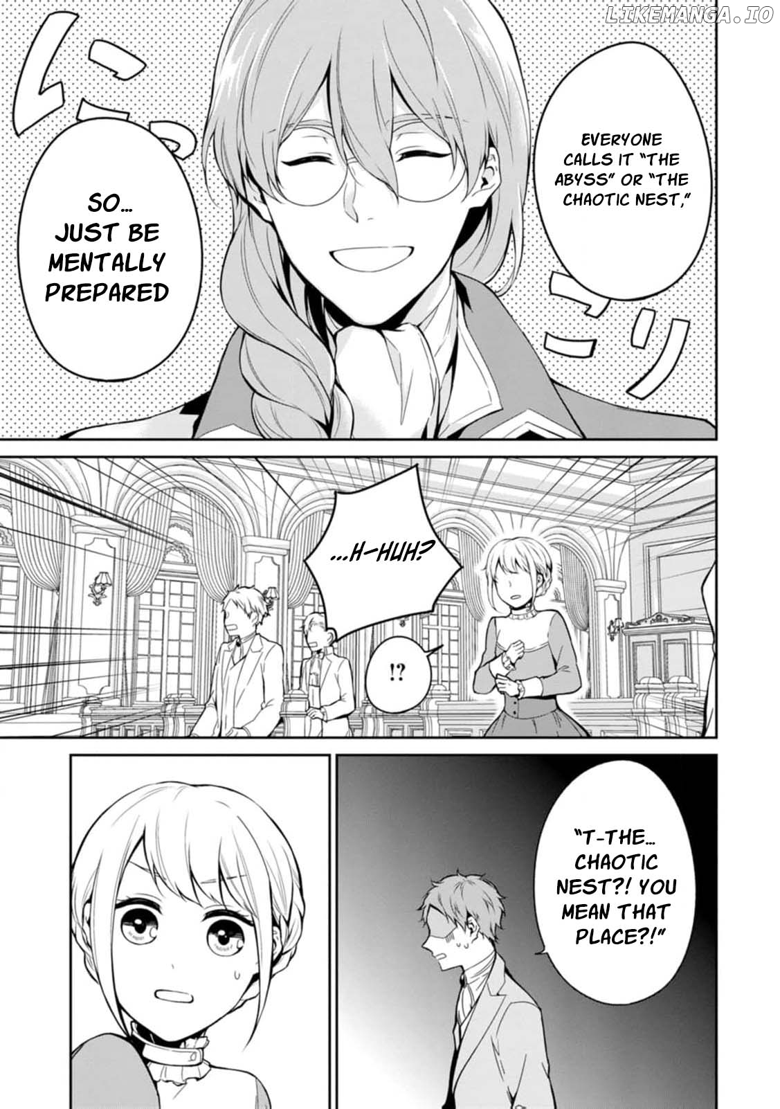 I Was Dumped and Became a Maid, But the Stone-Faced Noble Keeps Spoiling Me Chapter 1 - page 27