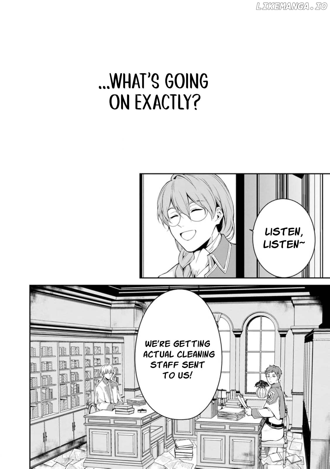 I Was Dumped and Became a Maid, But the Stone-Faced Noble Keeps Spoiling Me Chapter 1 - page 28