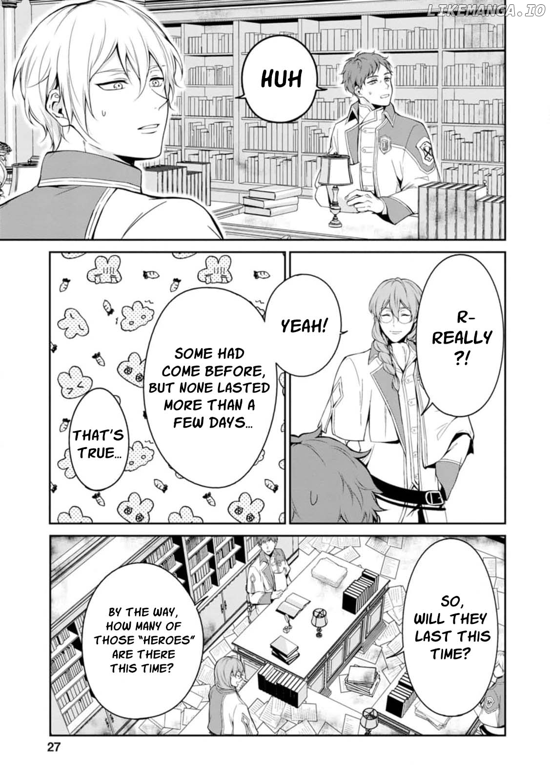 I Was Dumped and Became a Maid, But the Stone-Faced Noble Keeps Spoiling Me Chapter 1 - page 29