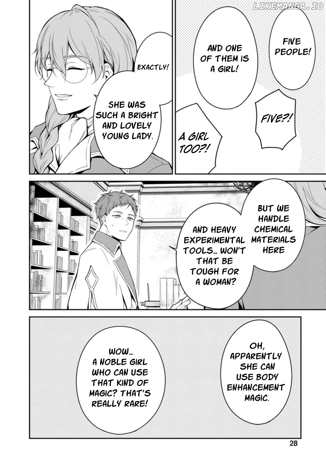 I Was Dumped and Became a Maid, But the Stone-Faced Noble Keeps Spoiling Me Chapter 1 - page 30