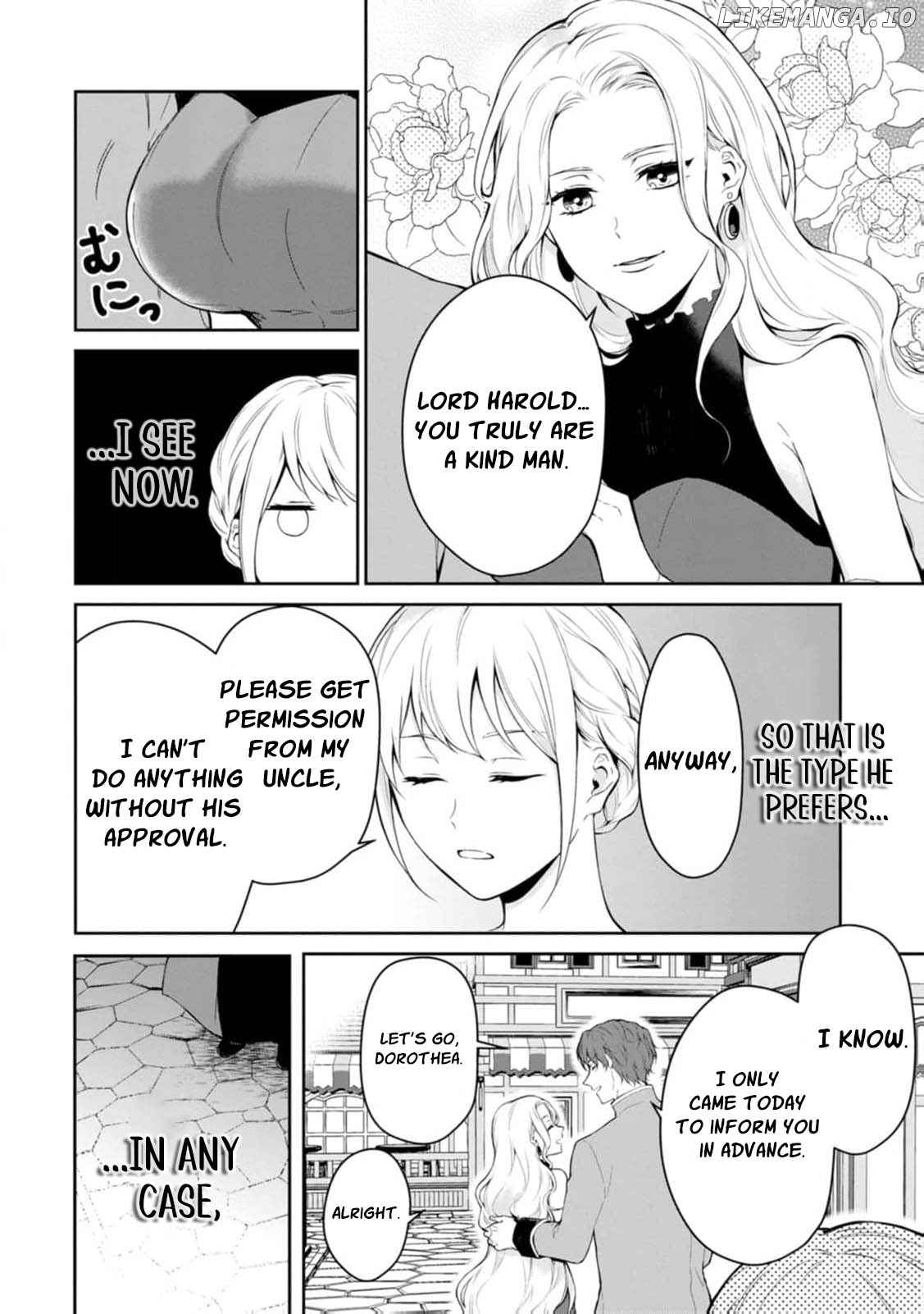 I Was Dumped and Became a Maid, But the Stone-Faced Noble Keeps Spoiling Me Chapter 1 - page 6
