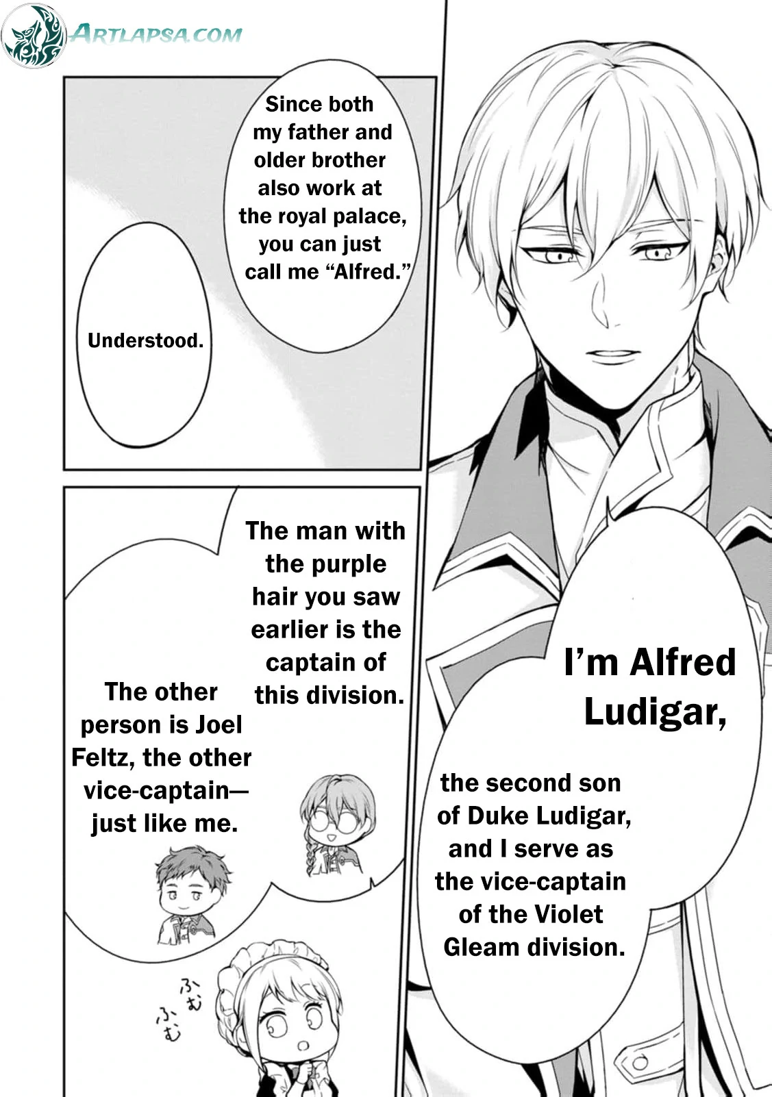 I Was Dumped and Became a Maid, But the Stone-Faced Noble Keeps Spoiling Me Chapter 2 - page 17