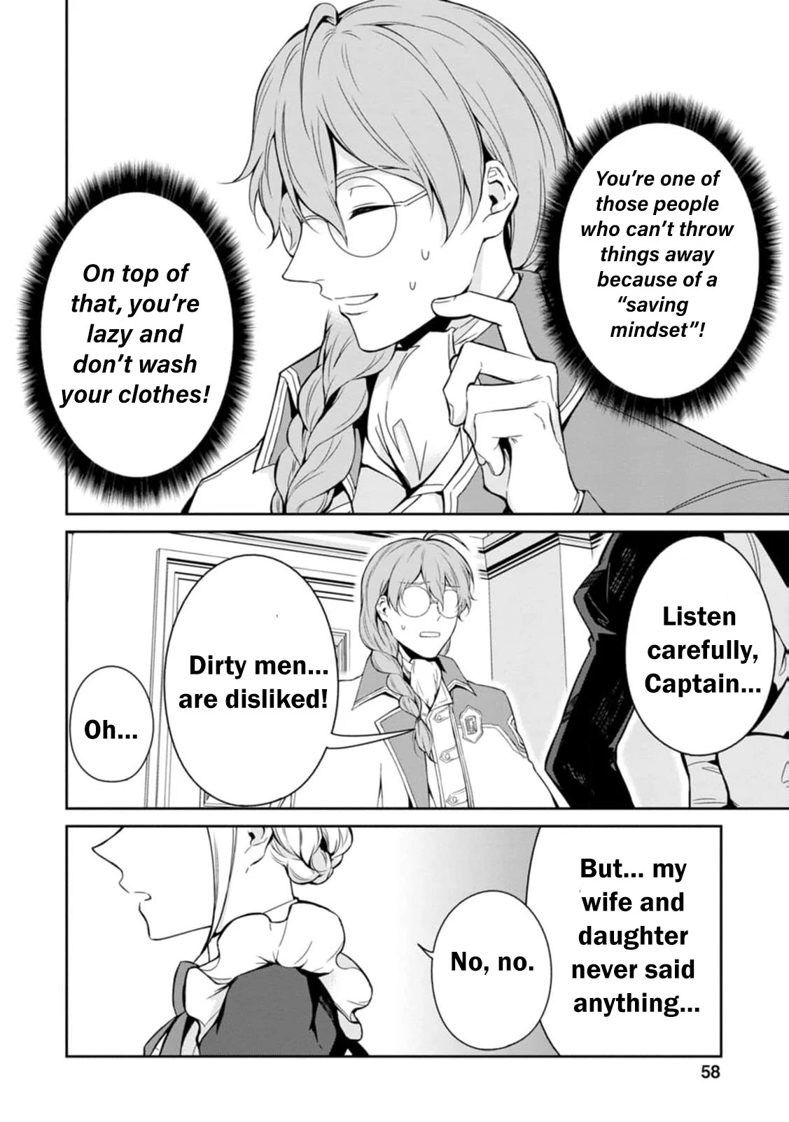 I Was Dumped and Became a Maid, But the Stone-Faced Noble Keeps Spoiling Me Chapter 2 - page 29