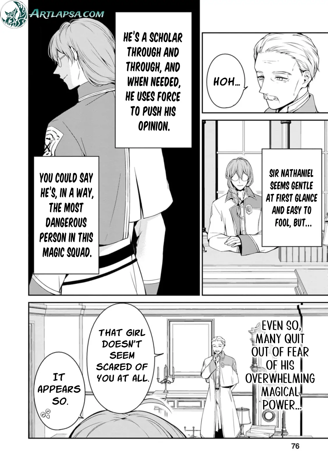 I Was Dumped and Became a Maid, But the Stone-Faced Noble Keeps Spoiling Me Chapter 3 - page 17