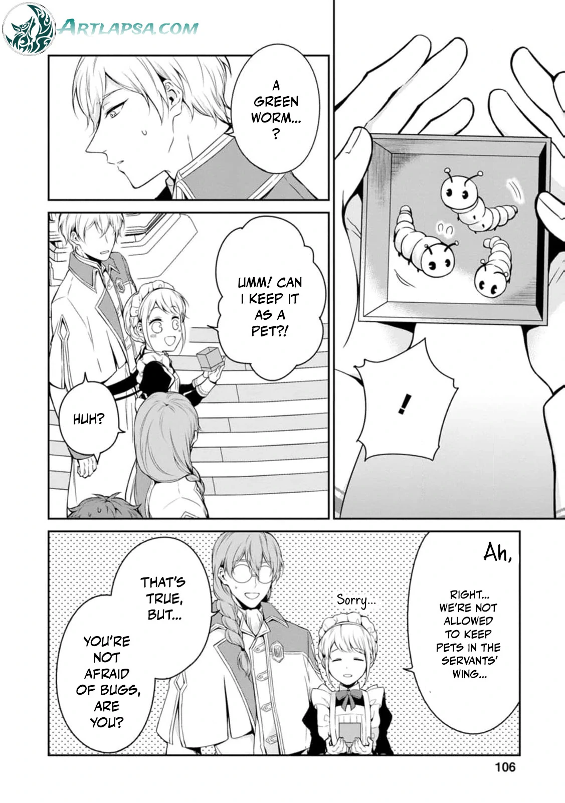 I Was Dumped and Became a Maid, But the Stone-Faced Noble Keeps Spoiling Me Chapter 4 - page 15