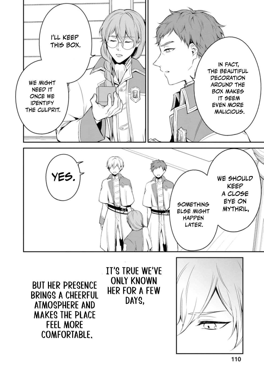 I Was Dumped and Became a Maid, But the Stone-Faced Noble Keeps Spoiling Me Chapter 4 - page 19