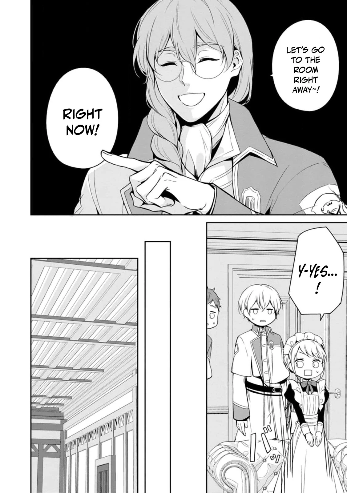 I Was Dumped and Became a Maid, But the Stone-Faced Noble Keeps Spoiling Me Chapter 4 - page 25
