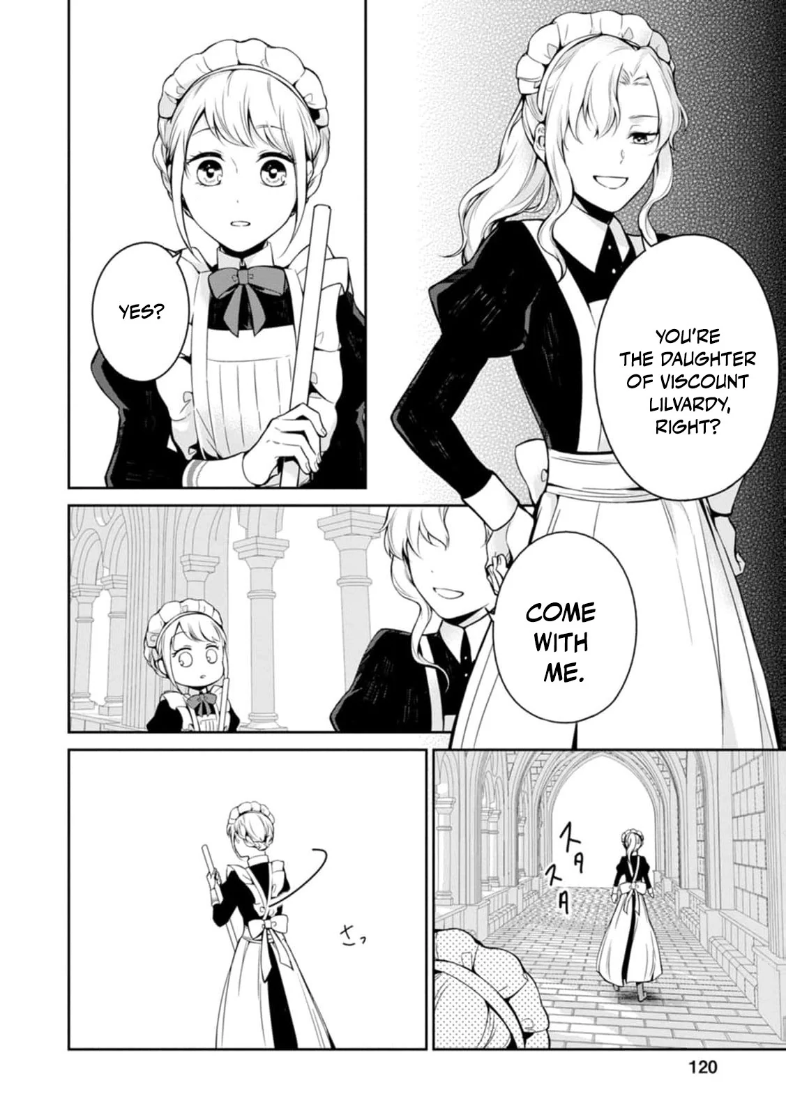 I Was Dumped and Became a Maid, But the Stone-Faced Noble Keeps Spoiling Me Chapter 4 - page 29