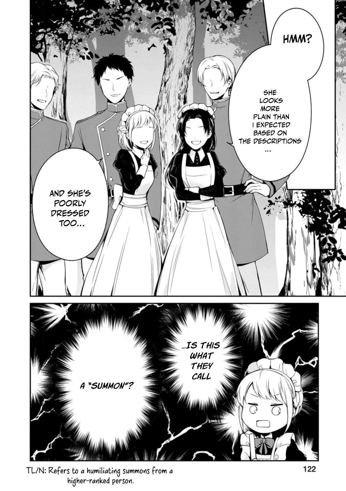 I Was Dumped and Became a Maid, But the Stone-Faced Noble Keeps Spoiling Me Chapter 4 - page 31