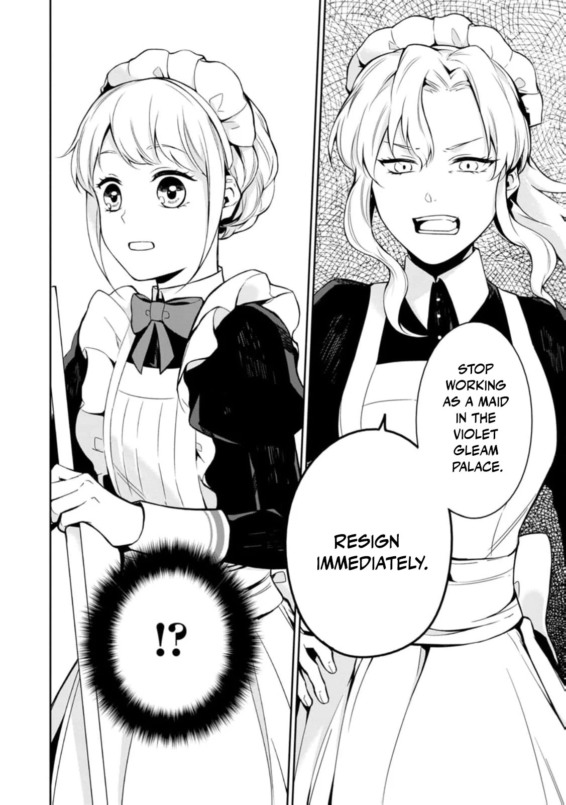 I Was Dumped and Became a Maid, But the Stone-Faced Noble Keeps Spoiling Me Chapter 4 - page 33