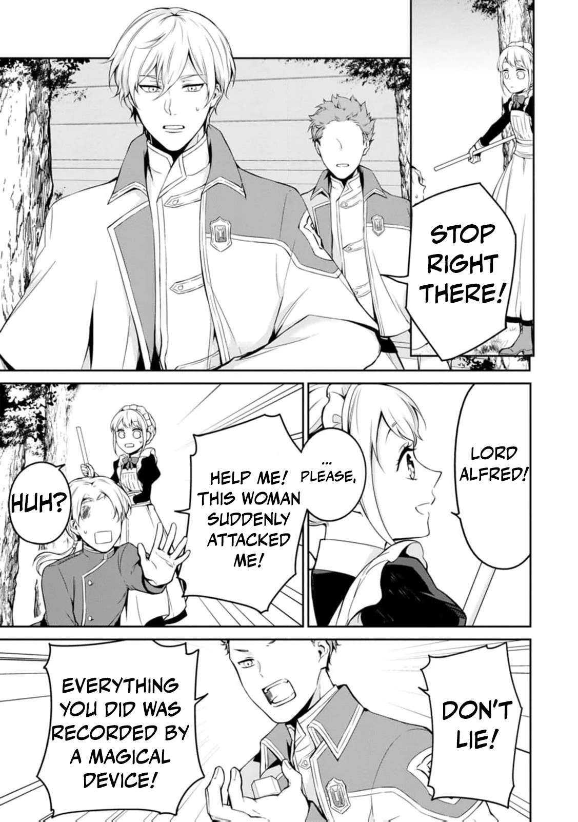I Was Dumped and Became a Maid, But the Stone-Faced Noble Keeps Spoiling Me Chapter 5 - page 10