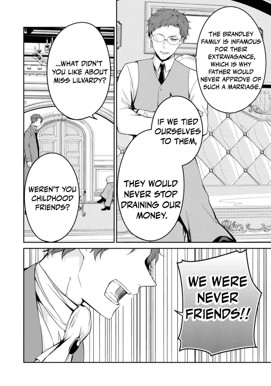 I Was Dumped and Became a Maid, But the Stone-Faced Noble Keeps Spoiling Me Chapter 5 - page 27
