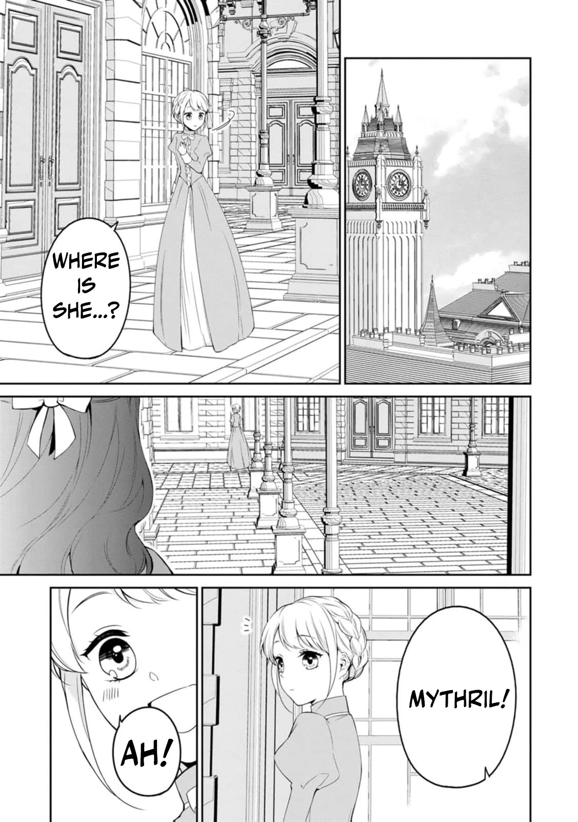 I Was Dumped and Became a Maid, But the Stone-Faced Noble Keeps Spoiling Me Chapter 5 - page 30