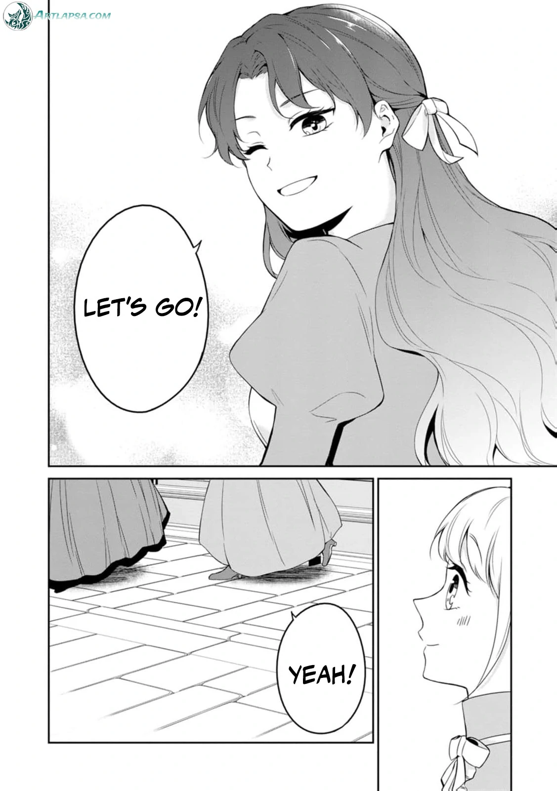 I Was Dumped and Became a Maid, But the Stone-Faced Noble Keeps Spoiling Me Chapter 5 - page 33