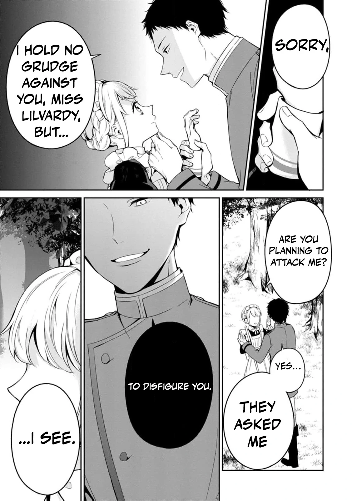 I Was Dumped and Became a Maid, But the Stone-Faced Noble Keeps Spoiling Me Chapter 5 - page 6