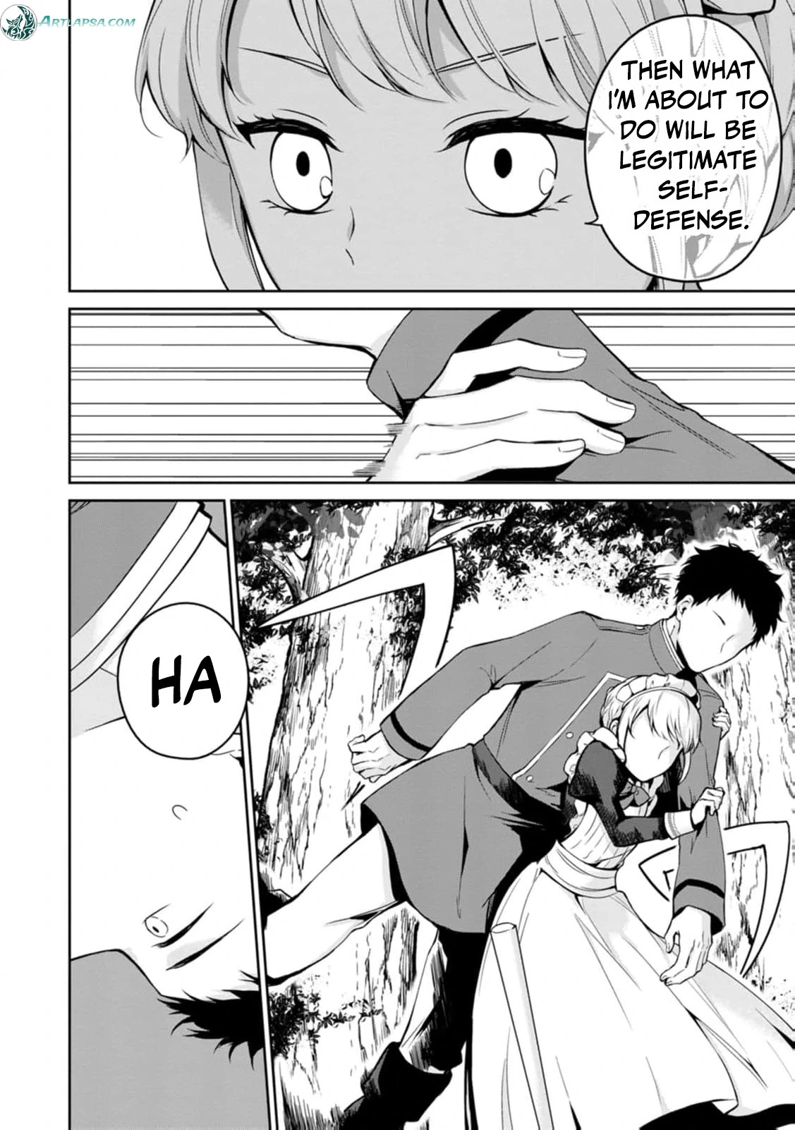 I Was Dumped and Became a Maid, But the Stone-Faced Noble Keeps Spoiling Me Chapter 5 - page 7