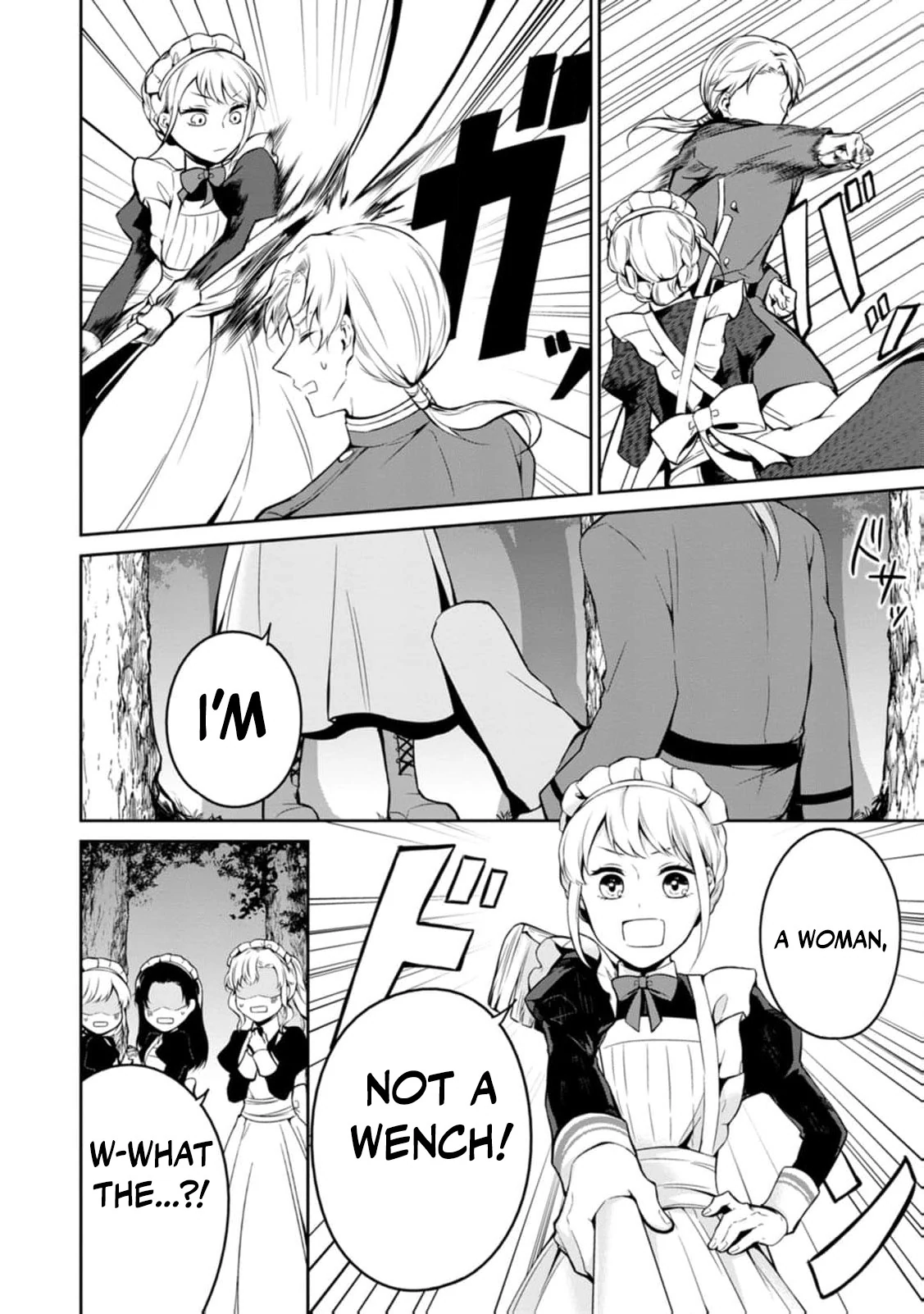 I Was Dumped and Became a Maid, But the Stone-Faced Noble Keeps Spoiling Me Chapter 5 - page 9