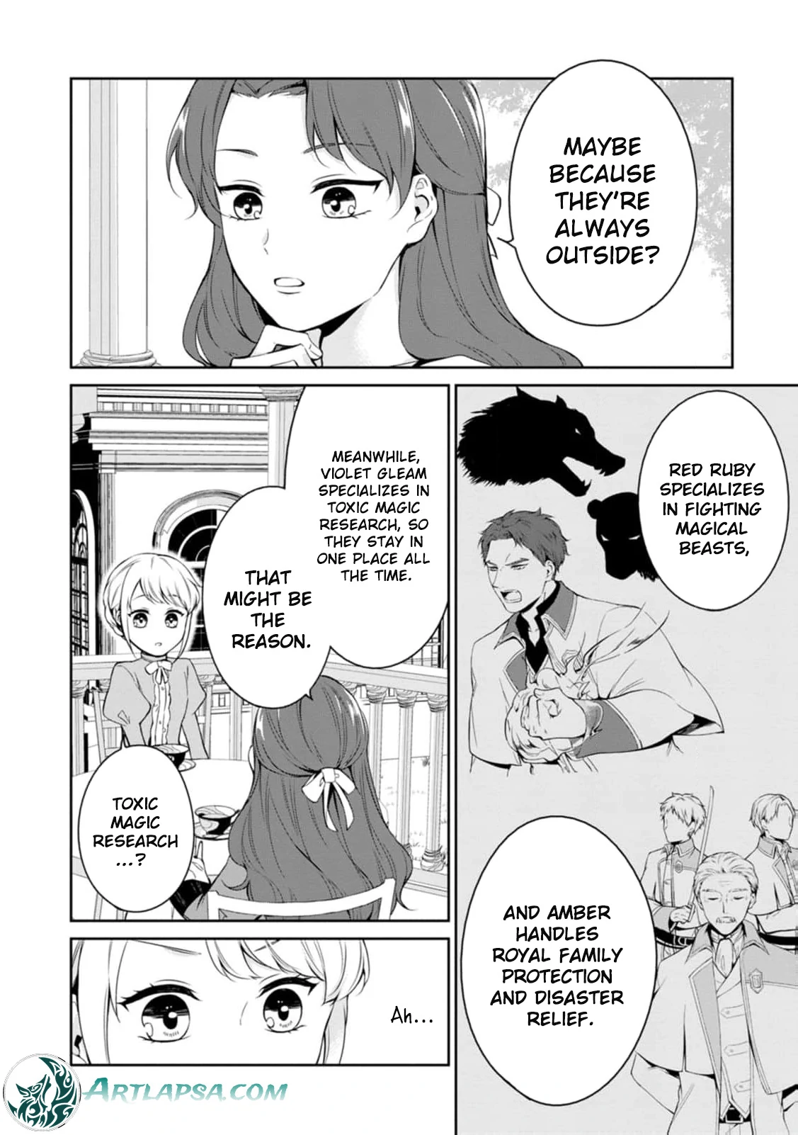 I Was Dumped and Became a Maid, But the Stone-Faced Noble Keeps Spoiling Me Chapter 6 - page 10